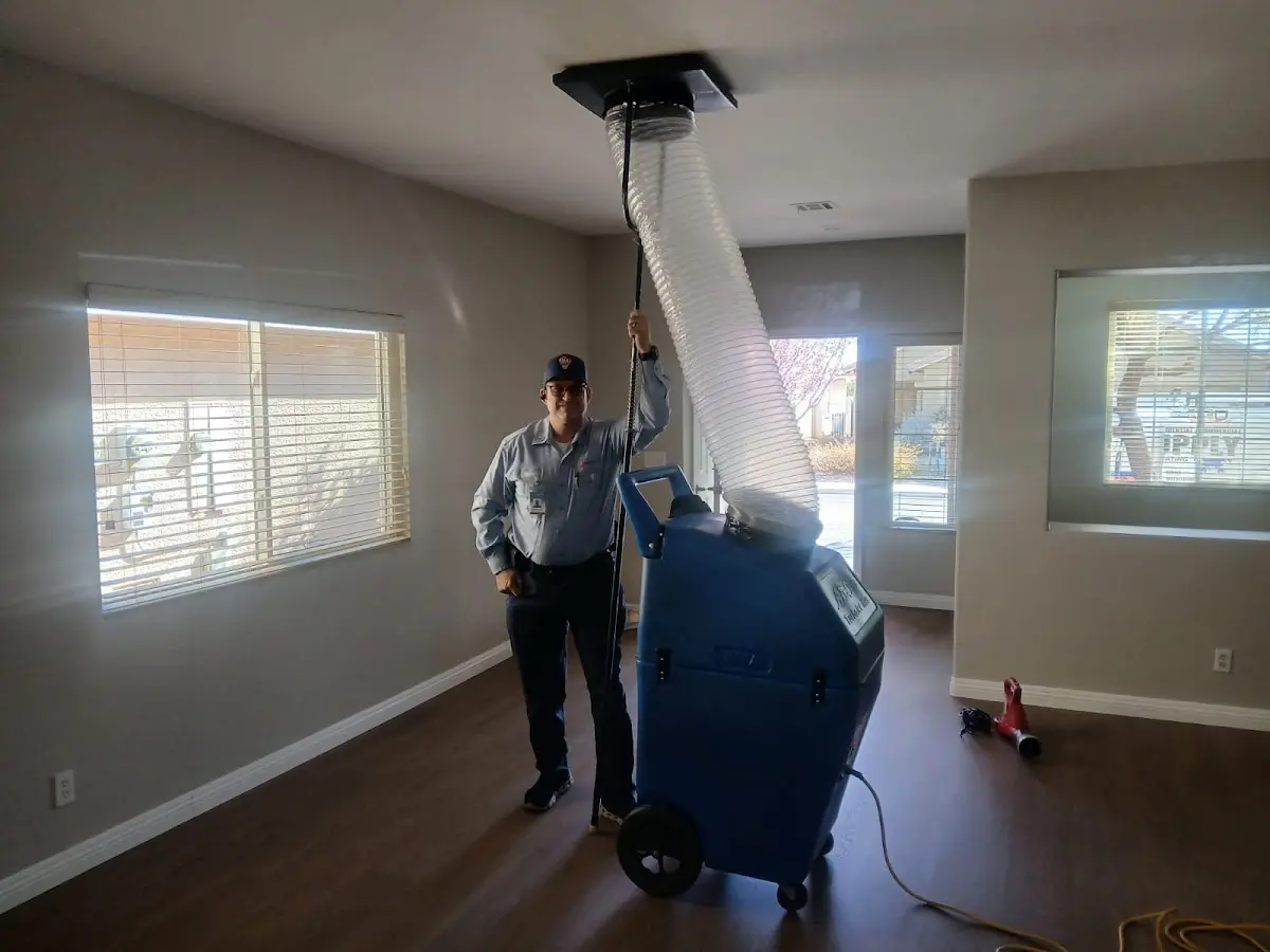 Professional Emergency HVAC Repair work inside a Hainesport home